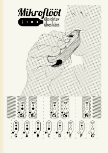 Livret Mikroflööt en estonien