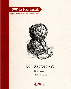 MonViolon, Mazurkas